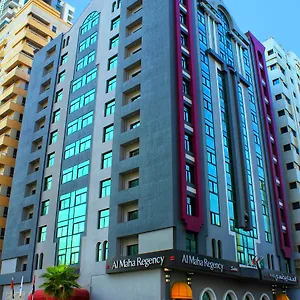 3* Aparthotel Al Maha Regency