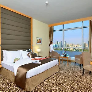 Hotell Copthorne, Sharjah