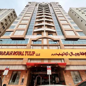 Royal Tulip شقة