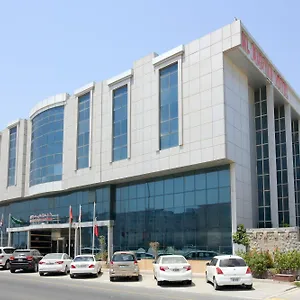 Hotel Al Bustan, Sharjah