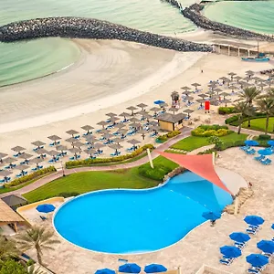 Semesteranläggning (resort) Coral Beach, Sharjah