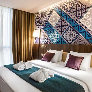 Mercure Center Hotel Almaty