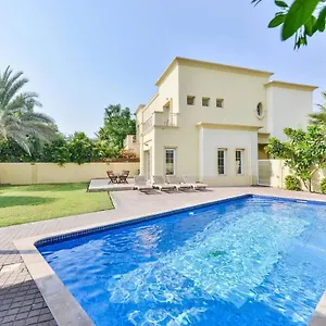 Medlock Villa Dubai