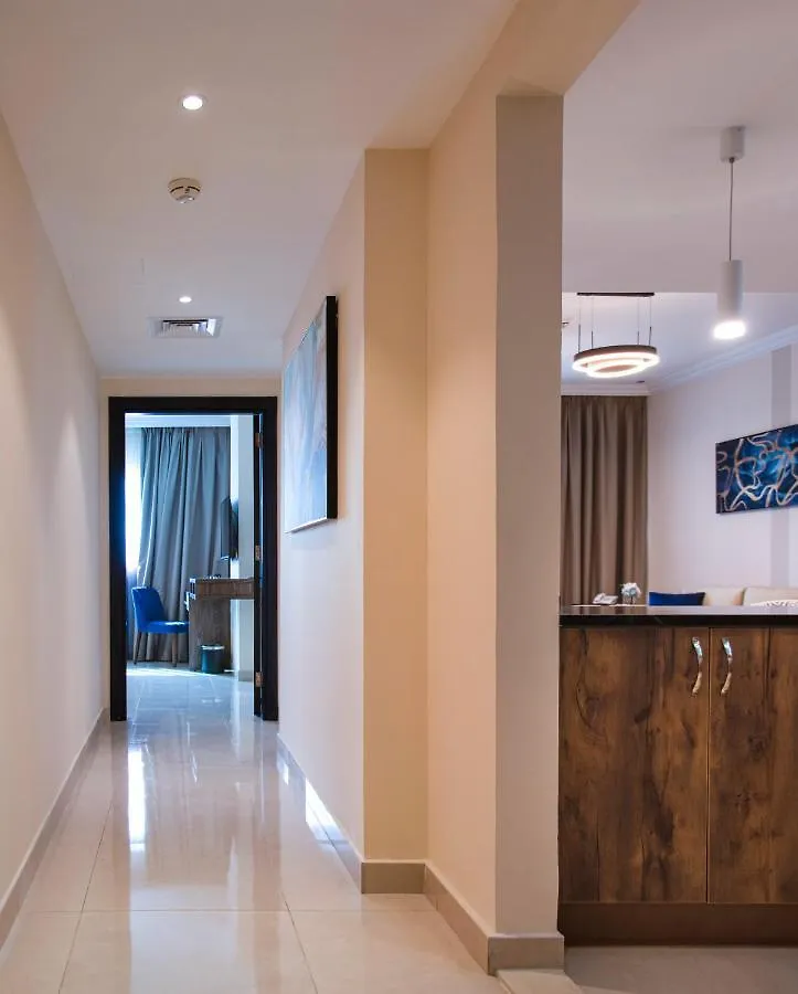 Viola Hotel Apartments الشارقة