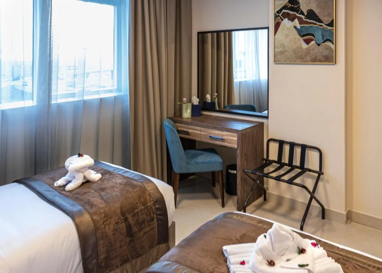 Viola Hotel Apartments الشارقة