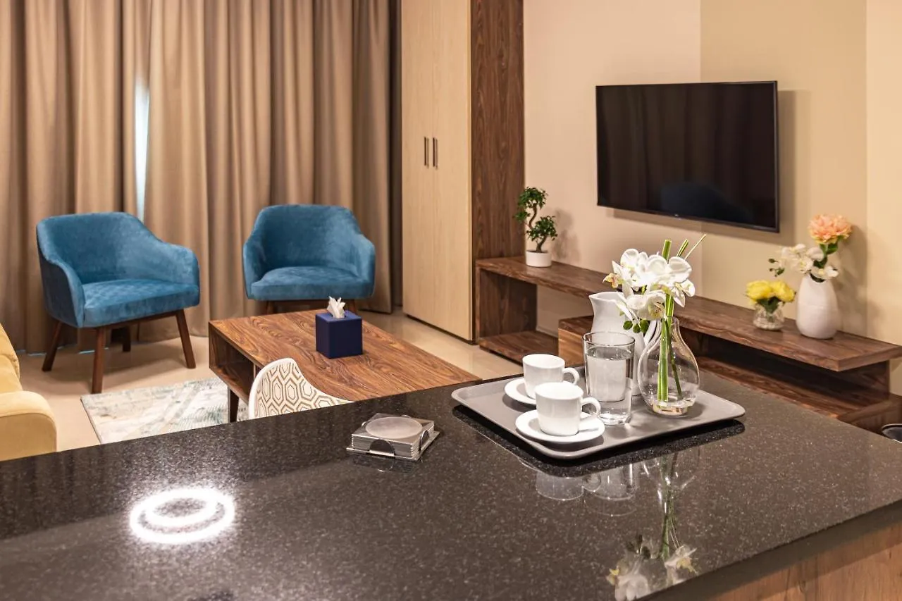 Viola Hotel Apartments الشارقة