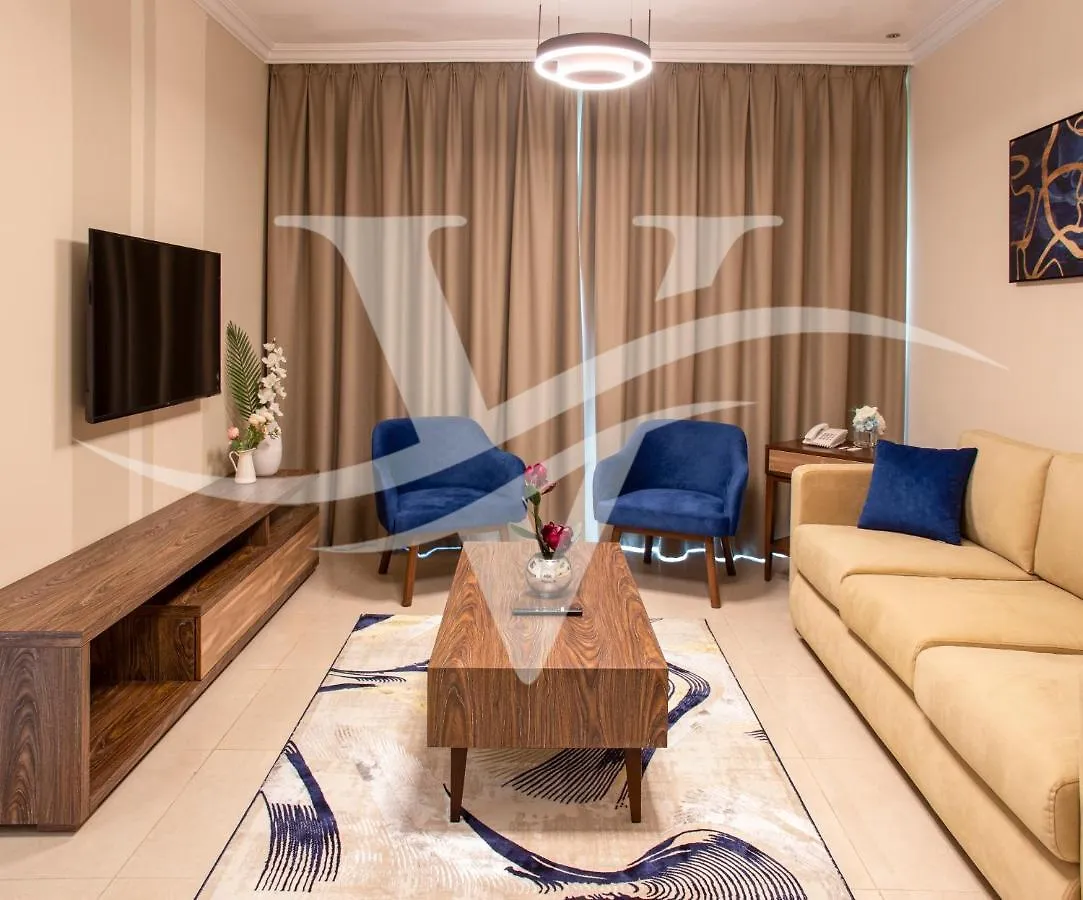 Viola Hotel Apartments 샤르자 0*,