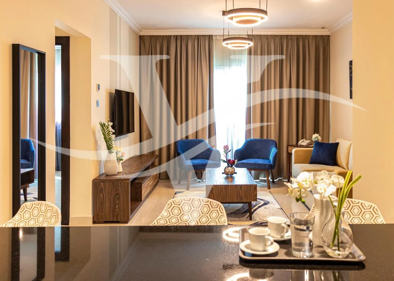 Viola Hotel Apartments الشارقة