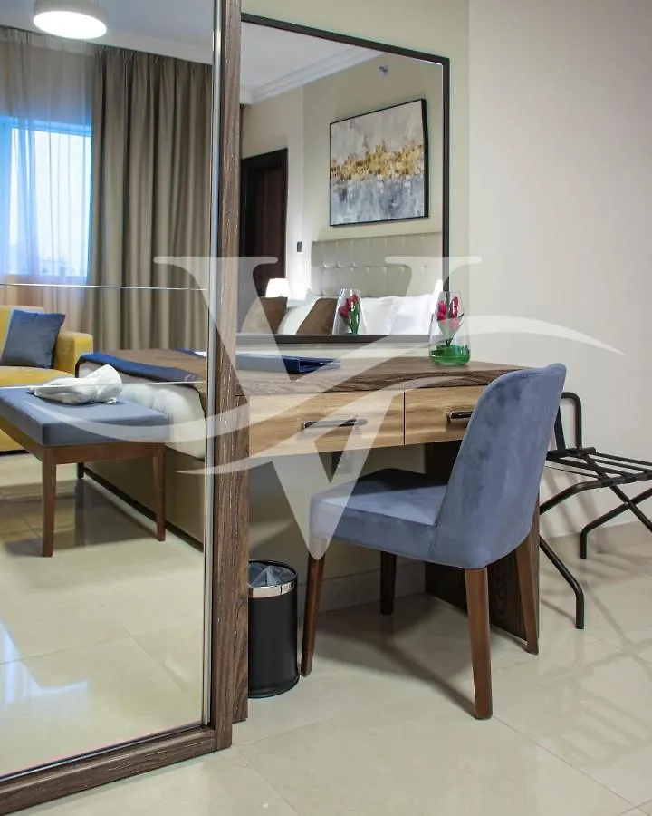 Viola Hotel Apartments الشارقة