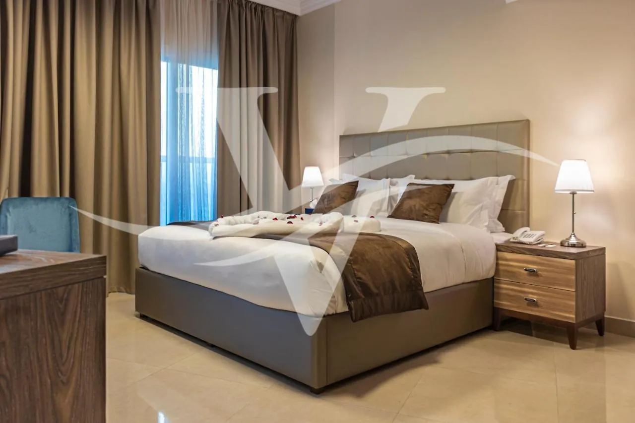 Viola Hotel Apartments الشارقة 0*,