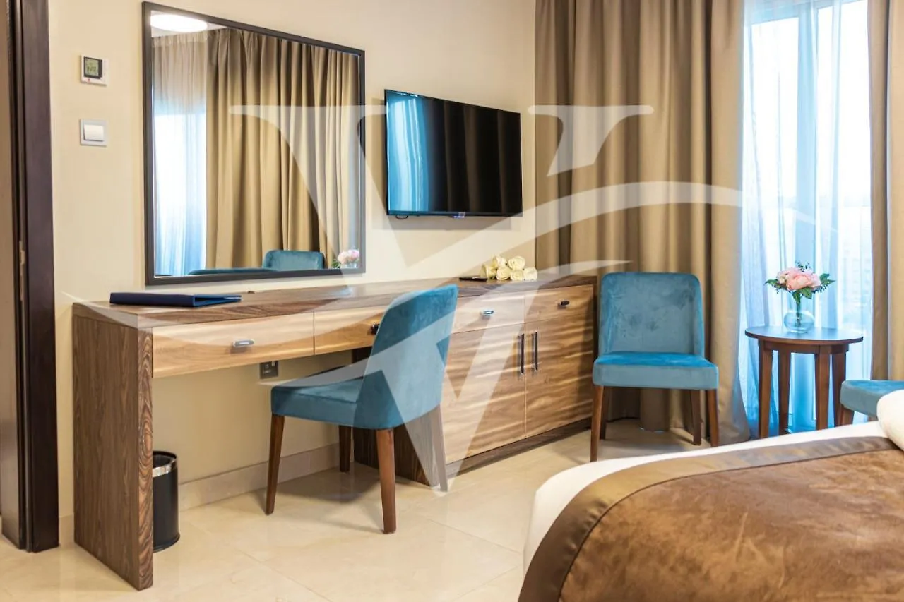 Viola Hotel Apartments الشارقة 0*,