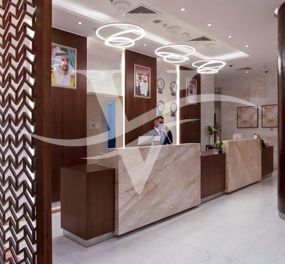 Viola Hotel Apartments الشارقة 0*,  الإمارات العربية المتحدة