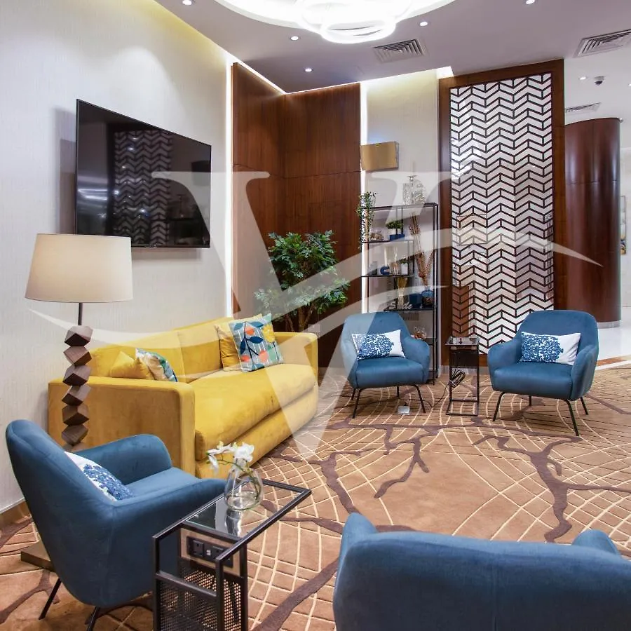 Viola Hotel Apartments الشارقة